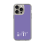 Slim Protection Case［ オリジナル - INTP 論理学者 - アルファベット - Purple ］