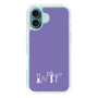 Slim Protection Case［ オリジナル - INTP 論理学者 - アルファベット - Purple ］