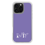Slim Protection Case［ オリジナル - INTP 論理学者 - アルファベット - Purple ］
