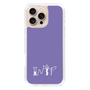 Slim Protection Case［ オリジナル - INTP 論理学者 - アルファベット - Purple ］