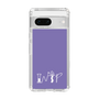 Slim Protection Case［ オリジナル - INTP 論理学者 - アルファベット - Purple ］