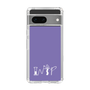 Slim Protection Case［ オリジナル - INTP 論理学者 - アルファベット - Purple ］