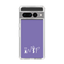 Slim Protection Case［ オリジナル - INTP 論理学者 - アルファベット - Purple ］