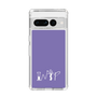 Slim Protection Case［ オリジナル - INTP 論理学者 - アルファベット - Purple ］