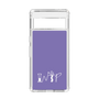 Slim Protection Case［ オリジナル - INTP 論理学者 - アルファベット - Purple ］