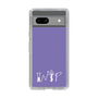Slim Protection Case［ オリジナル - INTP 論理学者 - アルファベット - Purple ］