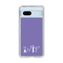 Slim Protection Case［ オリジナル - INTP 論理学者 - アルファベット - Purple ］