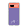 Slim Protection Case［ オリジナル - INTP 論理学者 - アルファベット - Purple ］