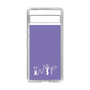Slim Protection Case［ オリジナル - INTP 論理学者 - アルファベット - Purple ］