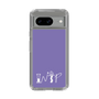 Slim Protection Case［ オリジナル - INTP 論理学者 - アルファベット - Purple ］