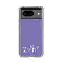 Slim Protection Case［ オリジナル - INTP 論理学者 - アルファベット - Purple ］