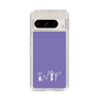 Slim Protection Case［ オリジナル - INTP 論理学者 - アルファベット - Purple ］