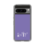 Slim Protection Case［ オリジナル - INTP 論理学者 - アルファベット - Purple ］