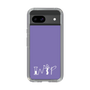 Slim Protection Case［ オリジナル - INTP 論理学者 - アルファベット - Purple ］