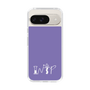 Slim Protection Case［ オリジナル - INTP 論理学者 - アルファベット - Purple ］
