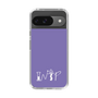 Slim Protection Case［ オリジナル - INTP 論理学者 - アルファベット - Purple ］