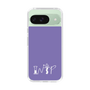 Slim Protection Case［ オリジナル - INTP 論理学者 - アルファベット - Purple ］