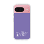 Slim Protection Case［ オリジナル - INTP 論理学者 - アルファベット - Purple ］
