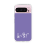 Slim Protection Case［ オリジナル - INTP 論理学者 - アルファベット - Purple ］
