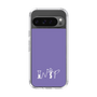 Slim Protection Case［ オリジナル - INTP 論理学者 - アルファベット - Purple ］