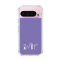 Slim Protection Case［ オリジナル - INTP 論理学者 - アルファベット - Purple ］