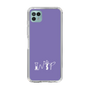 Slim Protection Case［ オリジナル - INTP 論理学者 - アルファベット - Purple ］
