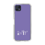Slim Protection Case［ オリジナル - INTP 論理学者 - アルファベット - Purple ］