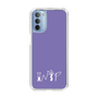 Slim Protection Case［ オリジナル - INTP 論理学者 - アルファベット - Purple ］