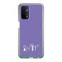 Slim Protection Case［ オリジナル - INTP 論理学者 - アルファベット - Purple ］