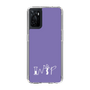 Slim Protection Case［ オリジナル - INTP 論理学者 - アルファベット - Purple ］