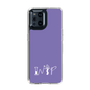 Slim Protection Case［ オリジナル - INTP 論理学者 - アルファベット - Purple ］
