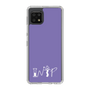 Slim Protection Case［ オリジナル - INTP 論理学者 - アルファベット - Purple ］