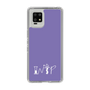 Slim Protection Case［ オリジナル - INTP 論理学者 - アルファベット - Purple ］