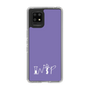 Slim Protection Case［ オリジナル - INTP 論理学者 - アルファベット - Purple ］