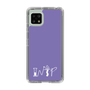 Slim Protection Case［ オリジナル - INTP 論理学者 - アルファベット - Purple ］