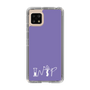 Slim Protection Case［ オリジナル - INTP 論理学者 - アルファベット - Purple ］