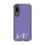 Slim Protection Case［ オリジナル - INTP 論理学者 - アルファベット - Purple ］