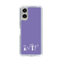 Slim Protection Case［ オリジナル - INTP 論理学者 - アルファベット - Purple ］