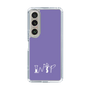 Slim Protection Case［ オリジナル - INTP 論理学者 - アルファベット - Purple ］