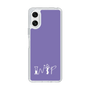 Slim Protection Case［ オリジナル - INTP 論理学者 - アルファベット - Purple ］