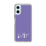 Slim Protection Case［ オリジナル - INTP 論理学者 - アルファベット - Purple ］