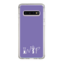 Slim Protection Case［ オリジナル - INTP 論理学者 - アルファベット - Purple ］