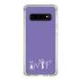 Slim Protection Case［ オリジナル - INTP 論理学者 - アルファベット - Purple ］
