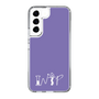 Slim Protection Case［ オリジナル - INTP 論理学者 - アルファベット - Purple ］