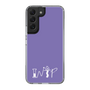 Slim Protection Case［ オリジナル - INTP 論理学者 - アルファベット - Purple ］