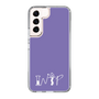 Slim Protection Case［ オリジナル - INTP 論理学者 - アルファベット - Purple ］