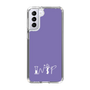 Slim Protection Case［ オリジナル - INTP 論理学者 - アルファベット - Purple ］