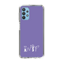 Slim Protection Case［ オリジナル - INTP 論理学者 - アルファベット - Purple ］