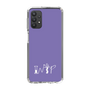 Slim Protection Case［ オリジナル - INTP 論理学者 - アルファベット - Purple ］