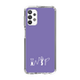 Slim Protection Case［ オリジナル - INTP 論理学者 - アルファベット - Purple ］